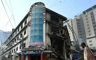 8-Week Timeline to Uncover Gul Plaza Truth, Judicial Probe Notified