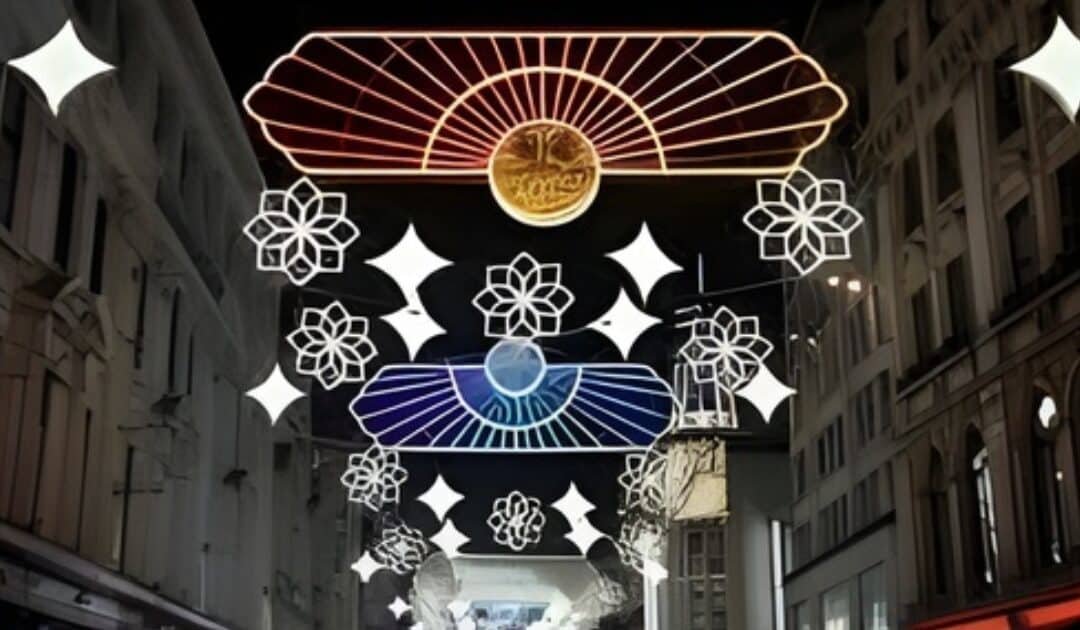 A Beacon in the West End: London Unveils its 2026 Ramadan Lights