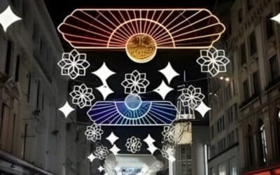 A Beacon in the West End: London Unveils its 2026 Ramadan Lights