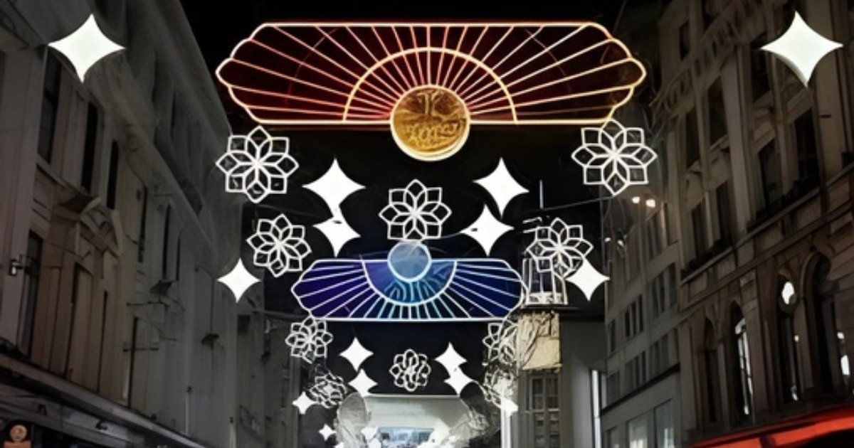 A Beacon in the West End- London Unveils its 2026 Ramadan Lights