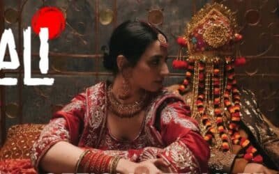 A “Cursed” Bride in Berlin: The First Look at Sarmad Khoosat’s Lali