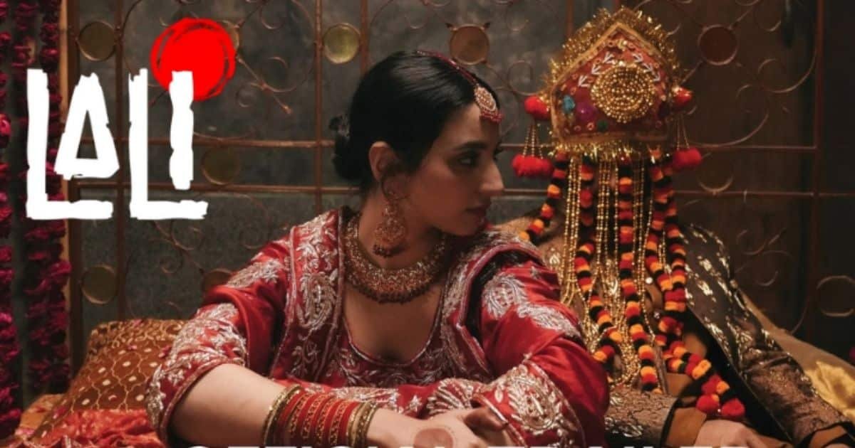 A “Cursed” Bride in Berlin The First Look at Sarmad Khoosat Lali
