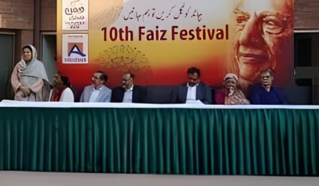 A Decade of Resistance and Rhythm: The 10th Faiz Festival Kicks Off