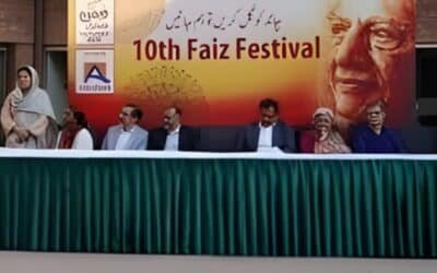 A Decade of Resistance and Rhythm: The 10th Faiz Festival Kicks Off