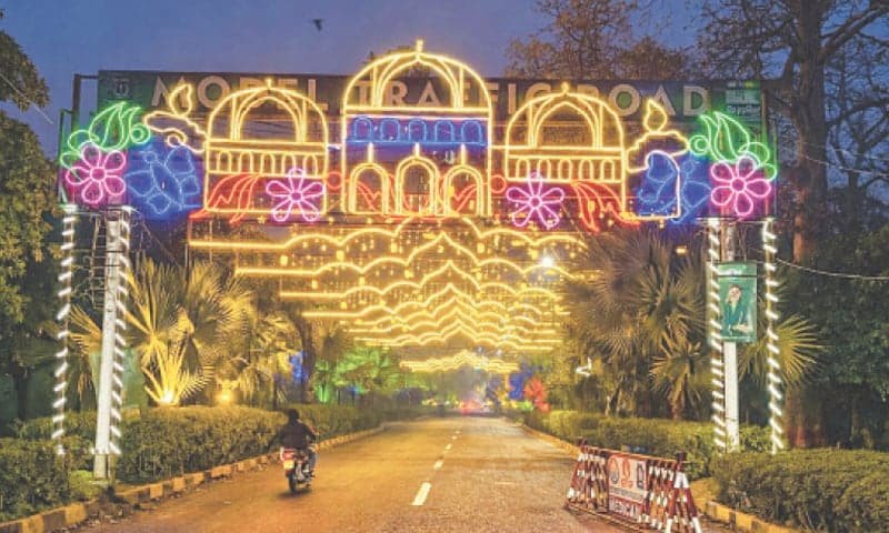 A Historic Province-Wide Welcome for Ramazan in Punjab