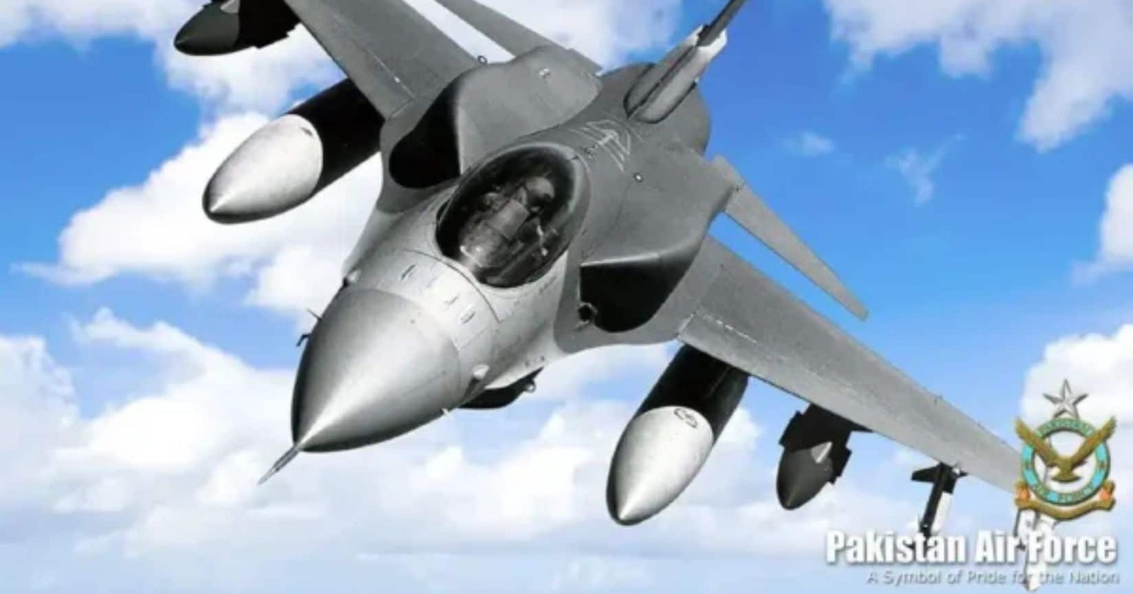 A PAF falcon