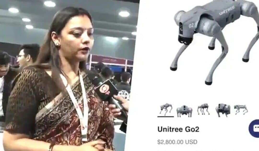 AI Fraud Exposed: Indian Professor’s Robot Blunder Echoes Bigger Tech Scandals