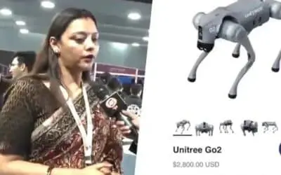 AI Fraud Exposed: Indian Professor’s Robot Blunder Echoes Bigger Tech Scandals