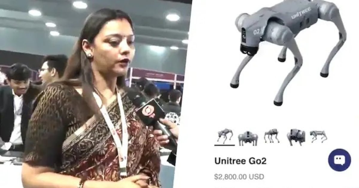 AI Fraud Exposed- Indian Professor's Robot Blunder Echoes Bigger Tech Scandals