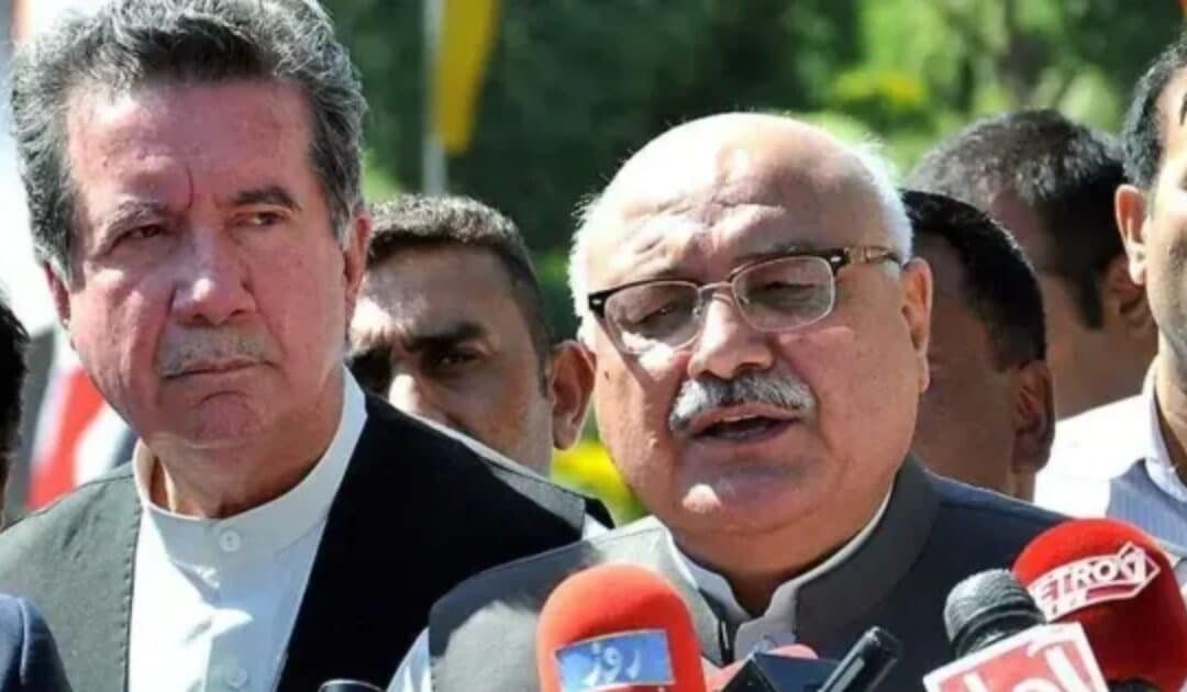 ANP Claims KP Government Has Ceased to Exist