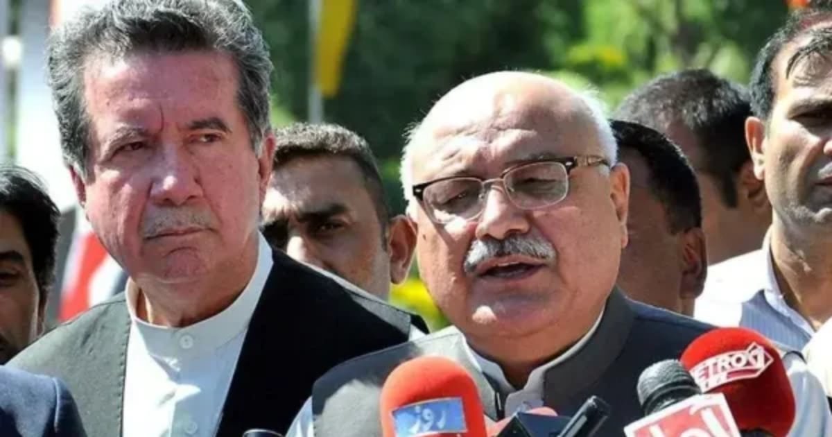 ANP Claims KP Government Has Ceased to Exist ANP Claims KP Government Has Ceased to Exist