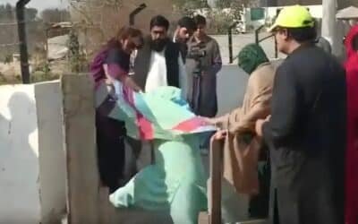 Accident at Adiala Road, Imran Khan’s Sister Injured in Fall
