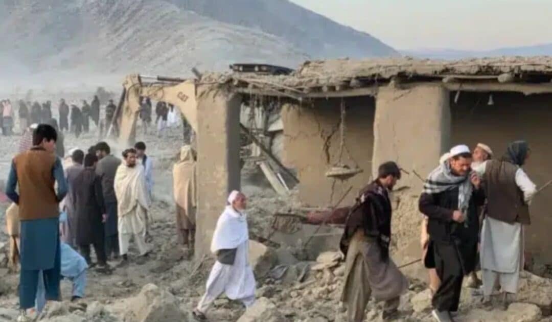 Afghanistan Vows Retaliation as Tensions Hit Boiling Point