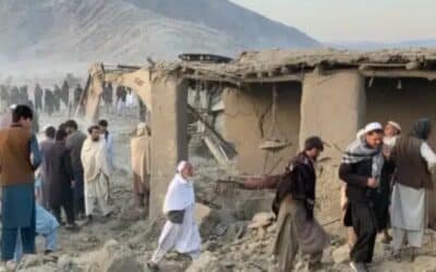 Afghanistan Vows Retaliation as Tensions Hit Boiling Point
