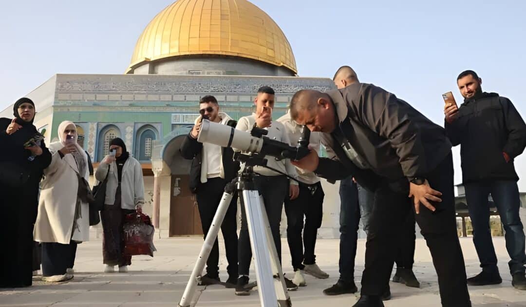 Al-Aqsa Imam Arrested, Tensions Mount Ahead of Ramazan