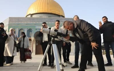 Al-Aqsa Imam Arrested, Tensions Mount Ahead of Ramazan