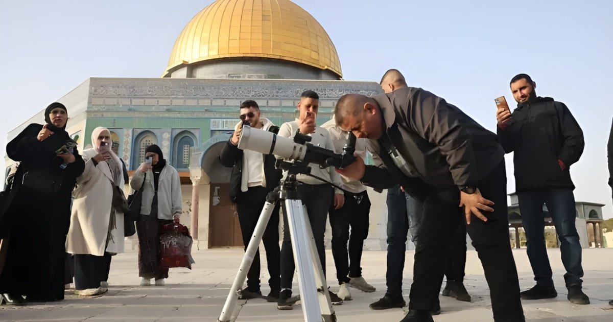 Al-Aqsa Imam Arrested, Tensions Mount Ahead of Ramazan