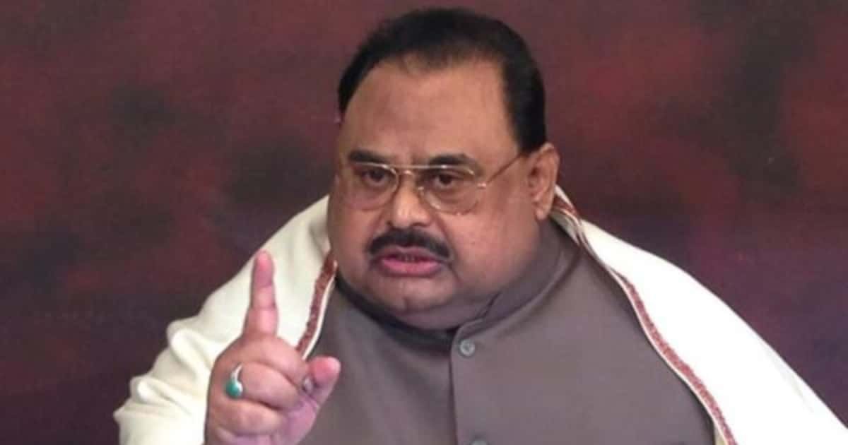 Altaf Hussain Admitted to London Hospital Amid Deteriorating Health