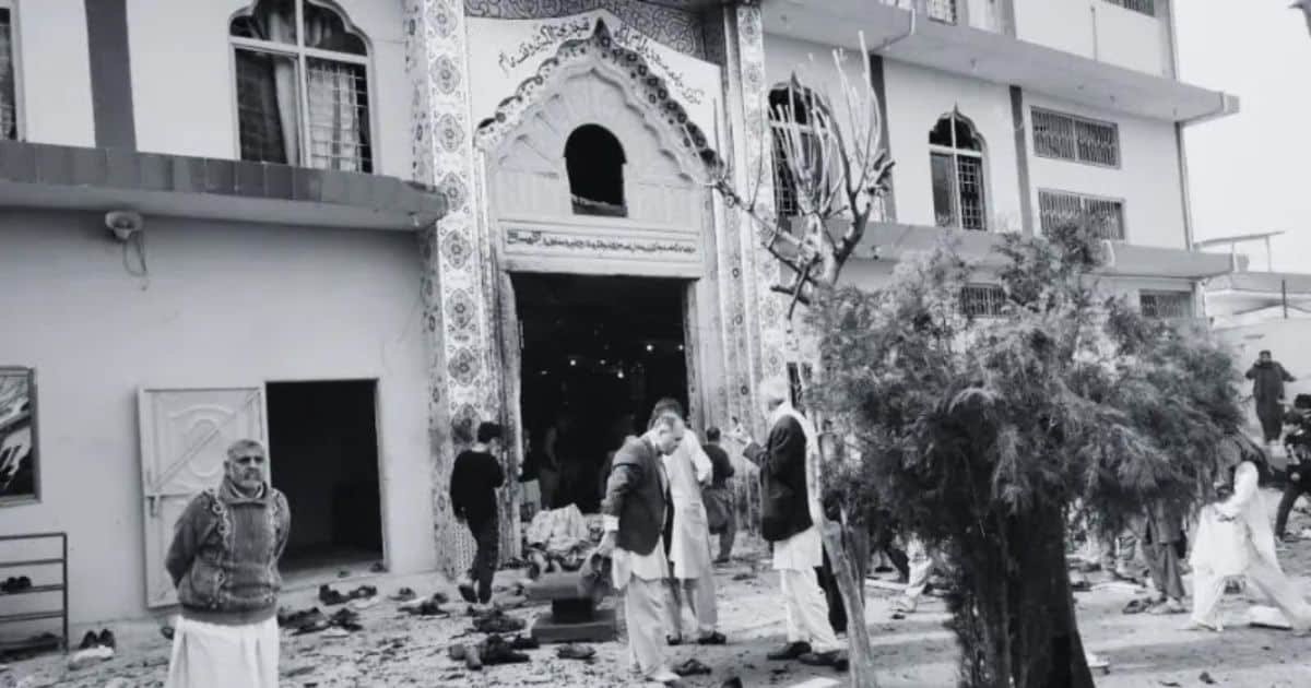 At Least 31 Killed, 169 Injured in Suicide Blast at Islamabad Imambargah At Least 31 Killed, 169 Injured in Suicide Blast at Islamabad Imambargah