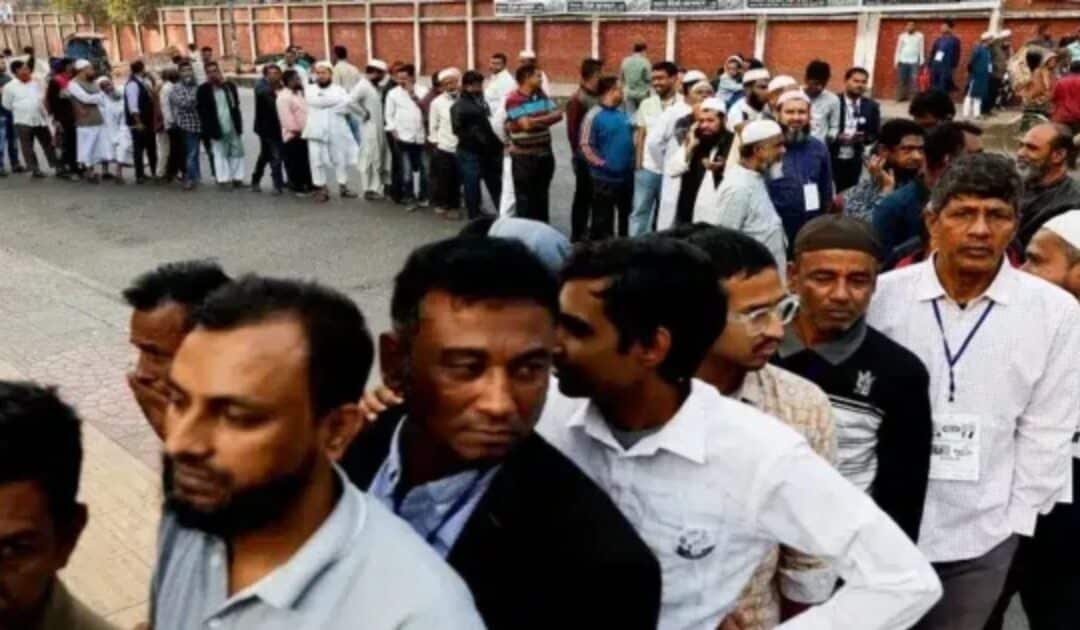 BNP Sweeps Bangladesh’s Landmark General Election