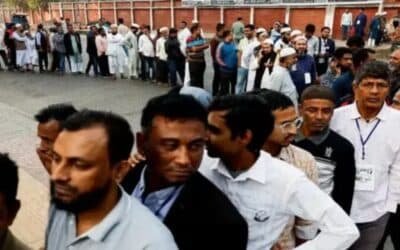 BNP Sweeps Bangladesh’s Landmark General Election