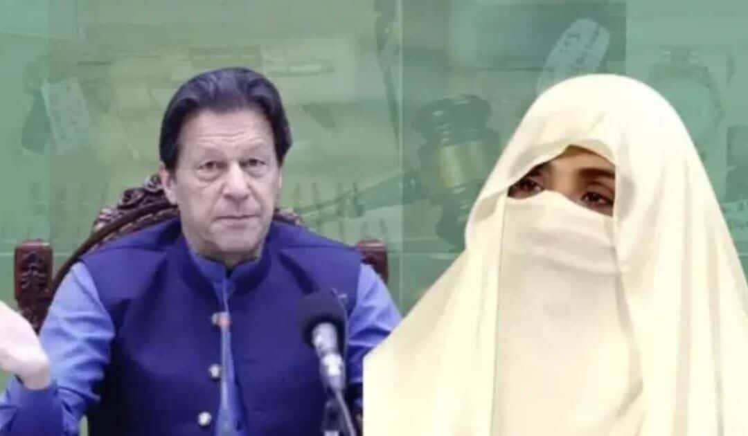 Bails Granted to Imran Khan and Bushra Bibi in Multiple Cases