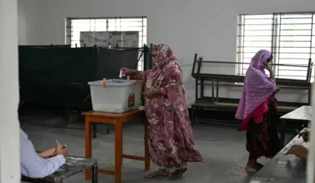 Bangladesh held its 13th general election after GenZ Revolution