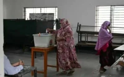 Bangladesh held its 13th general election after GenZ Revolution