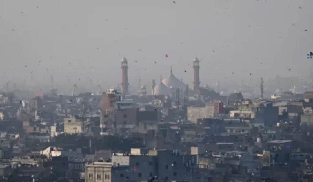 Basant Returns to Lahore: Successes, Safety, and the “Safe Basant” Model