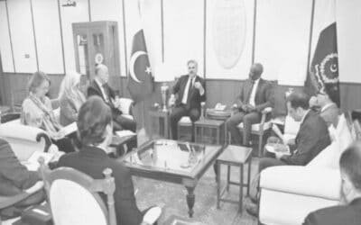 CJP Afridi and UN Seek “Citizen-Centric” Justice System