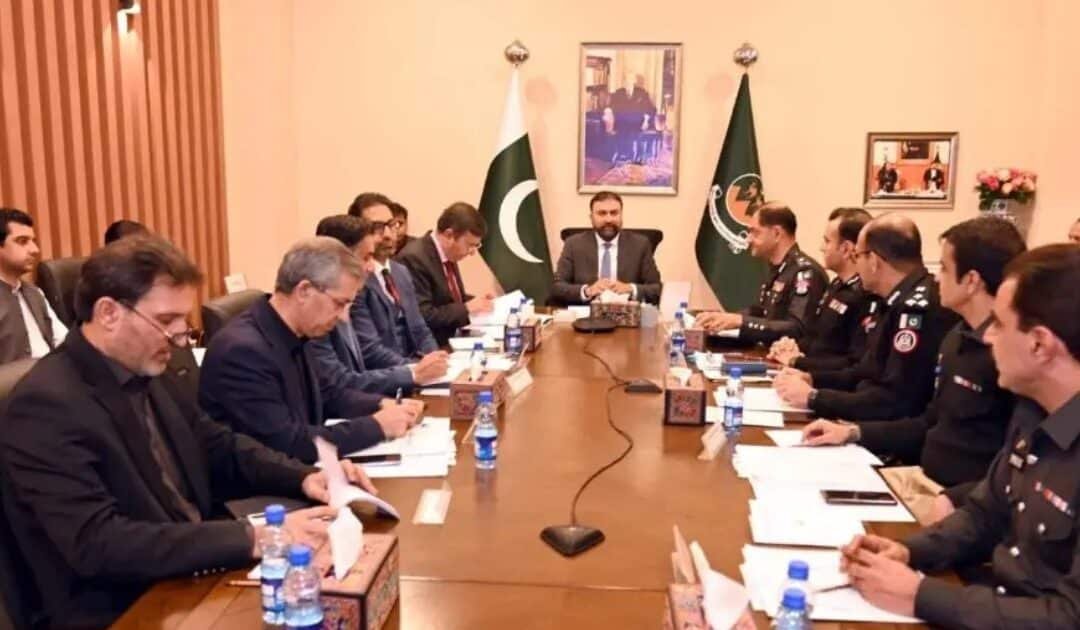 CM Bugti Approves 46 New SDPOs to Strengthen Police Supervision