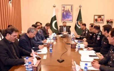 CM Bugti Approves 46 New SDPOs to Strengthen Police Supervision