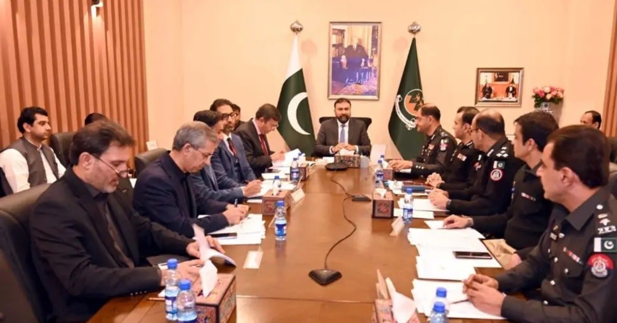 CM Bugti Approves 46 New SDPOs to Strengthen Police SupervisionCM Bugti Approves 46 New SDPOs to Strengthen Police Supervision