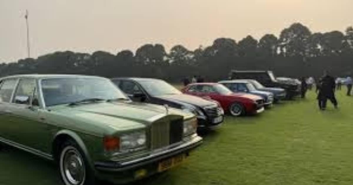CONCOURS D’ELEGANCE-The 2026 Aristo Polo Vintage & Classic Car Show