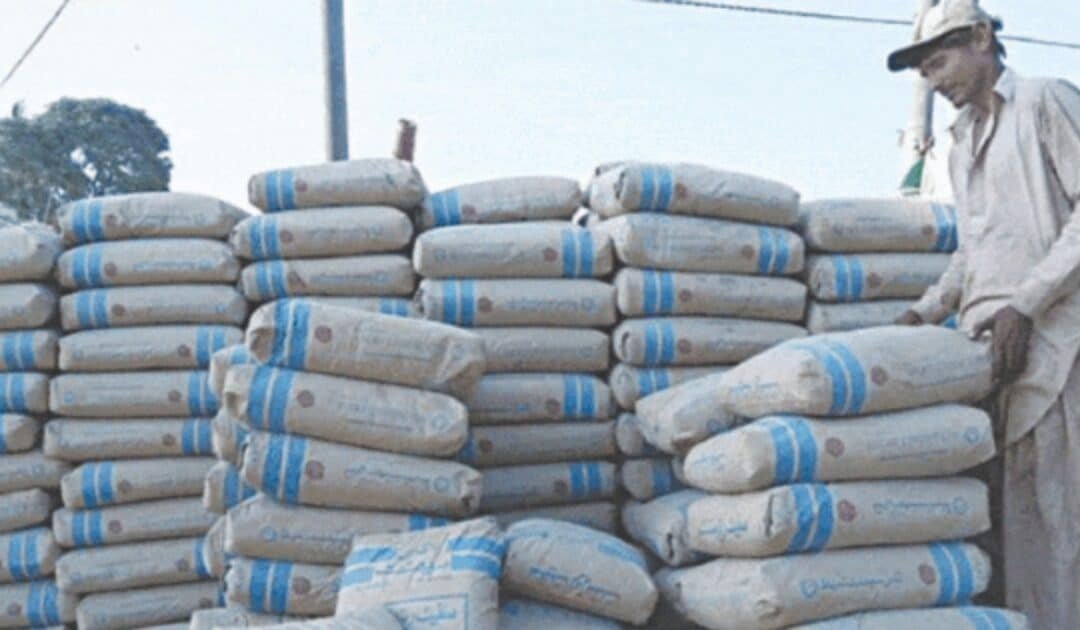 Cement and Oil Sales Surge in January 2026