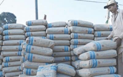 Cement and Oil Sales Surge in January 2026