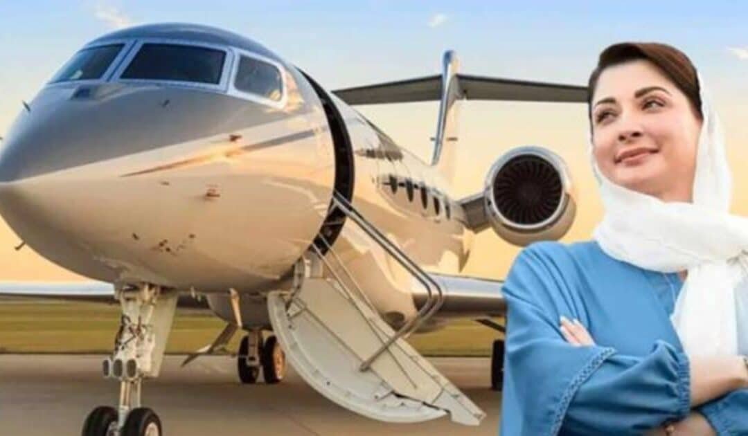 Controversy Over Rs 10 Billion Luxury Jet for Air Punjab