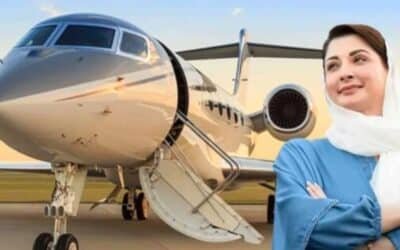Controversy Over Rs 10 Billion Luxury Jet for Air Punjab