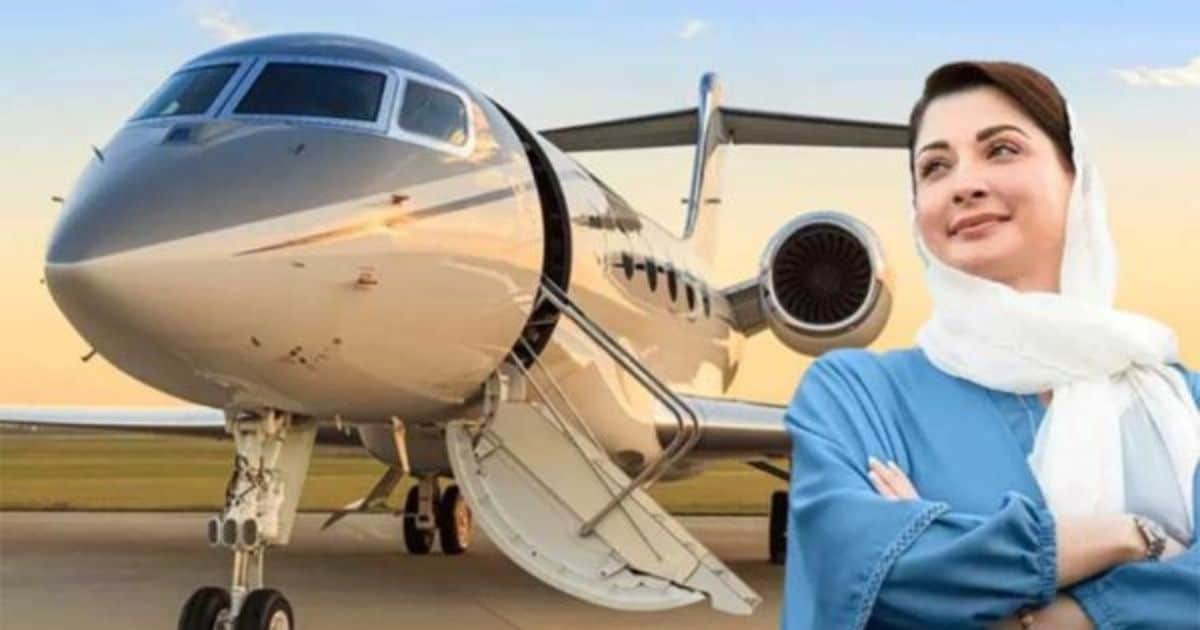 Controversy Over Rs 10 Billion Luxury Jet for Air Punjab