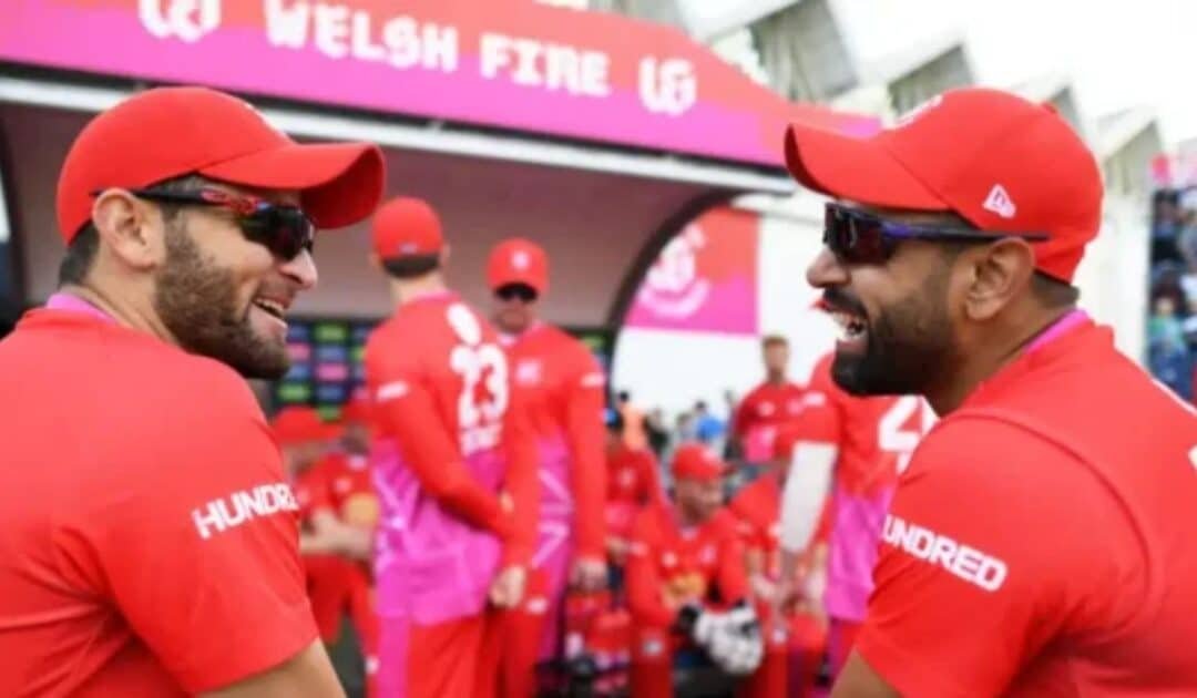 ECB Denies Shadow Ban as 50+ Pakistani Stars Register for The Hundred