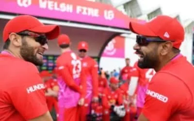 ECB Denies Shadow Ban as 50+ Pakistani Stars Register for The Hundred