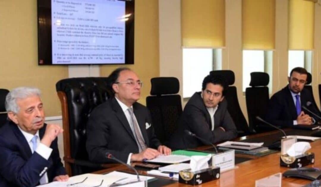 ECC Approves Surplus Wheat Sale to Reduce Storage Costs