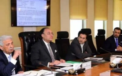 ECC Approves Surplus Wheat Sale to Reduce Storage Costs