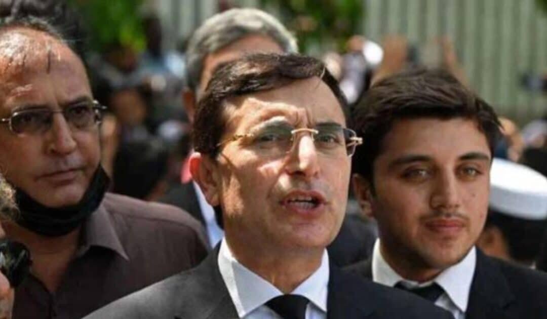Exposing PTI’s Narrative Shift and the Political-Terror Nexus During Operation Ghazab-lil-Haq