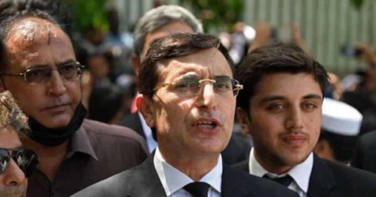 Exposing PTI’s Narrative Shift