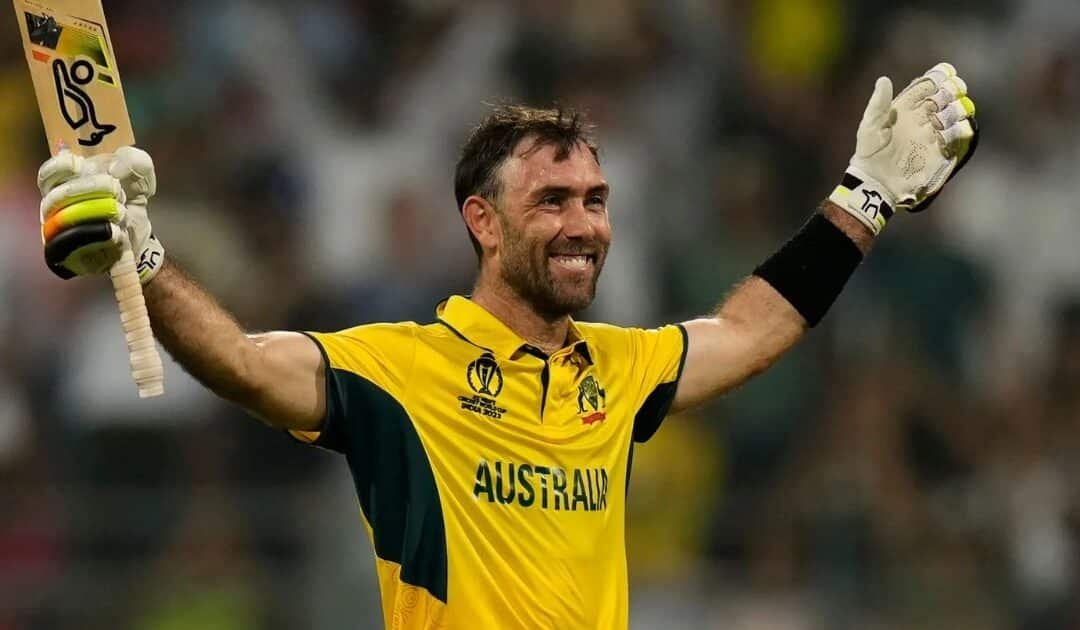 Glenn Maxwell Joins PSL, The Big Show Signs with Hyderabad Houston Kingsmen