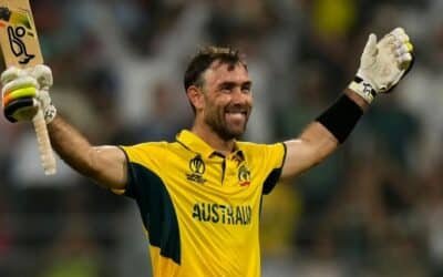 Glenn Maxwell Joins PSL, The Big Show Signs with Hyderabad Houston Kingsmen