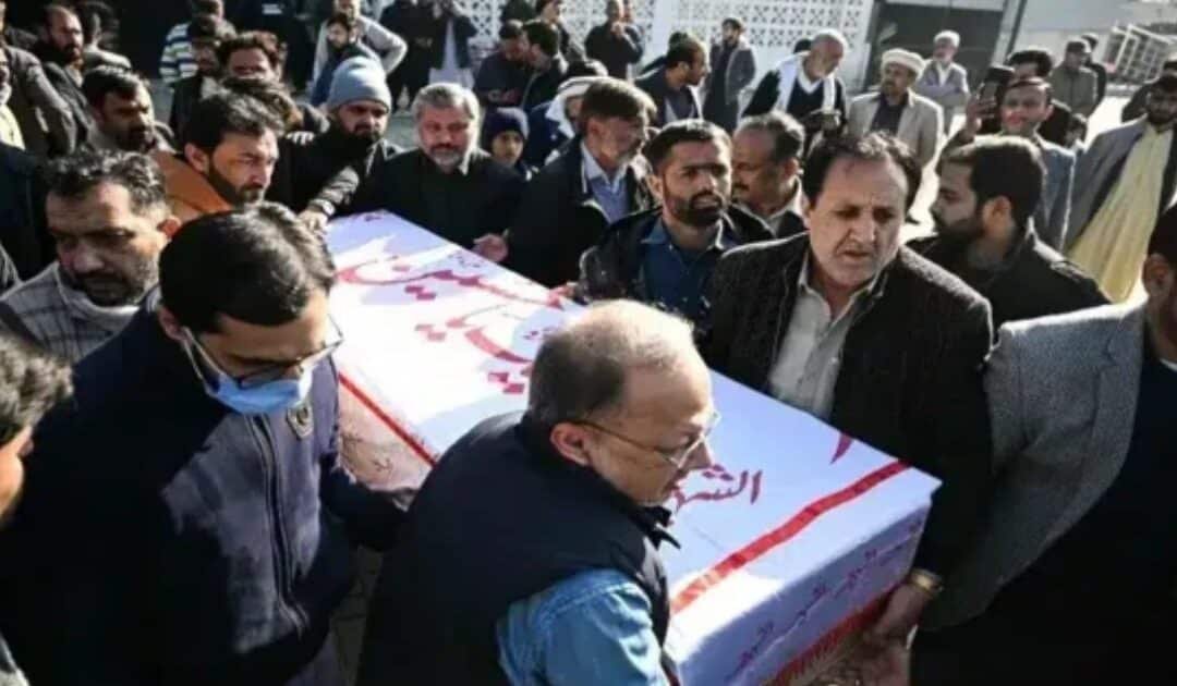 Global Community Stands with Pakistan on Islamabad Attack