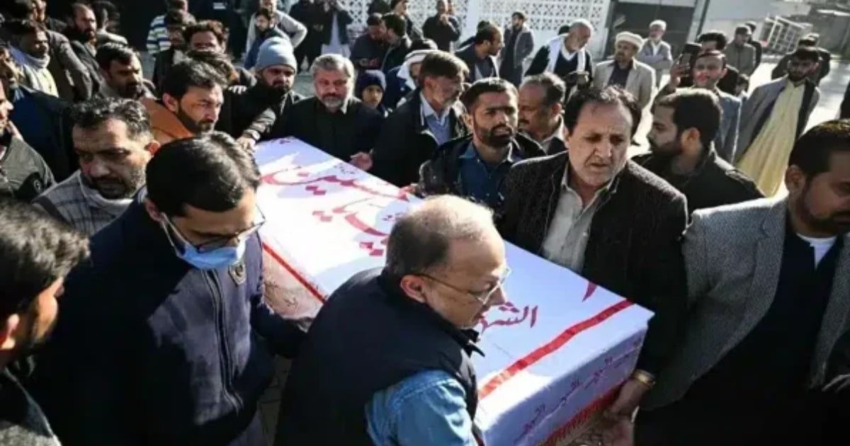 Global Community Stands with Pakistan on Islamabad Attack