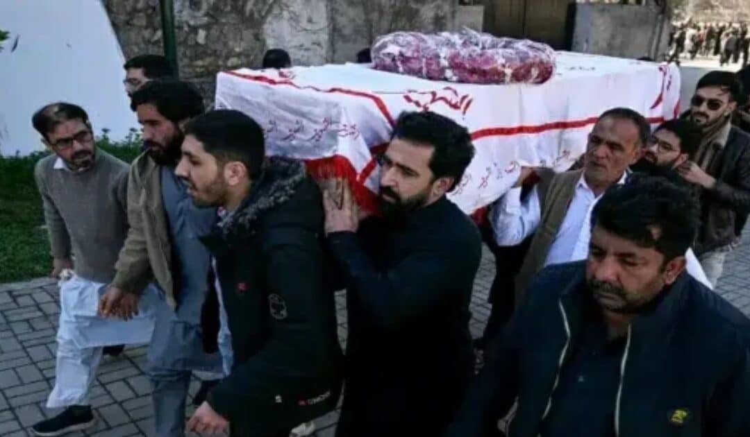 Global Outcry and National Protests Follow Islamabad Suicide Bombing